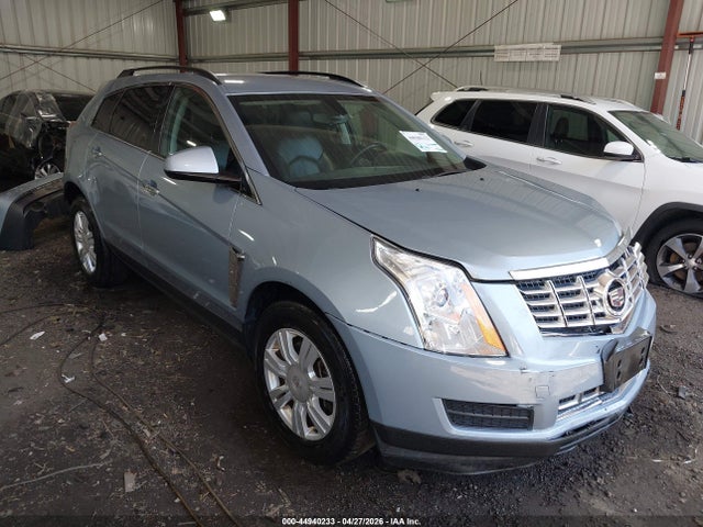 Salvage Cadillac SRX Image
