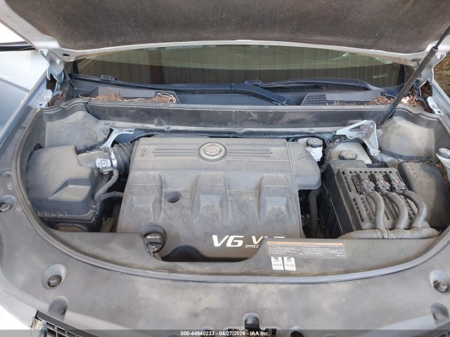 Cadillac SRX Standard