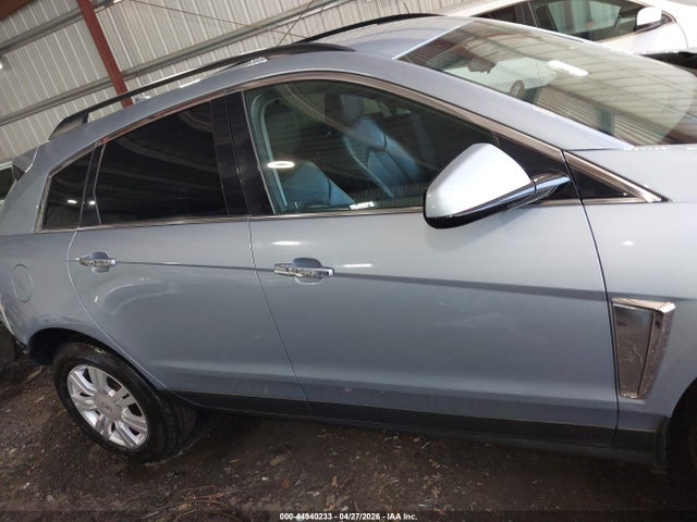 Cadillac SRX Standard