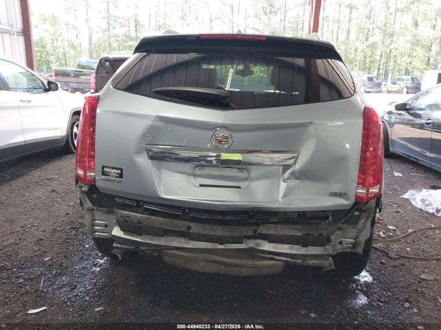 Cadillac SRX Standard