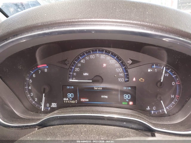 Cadillac SRX Standard
