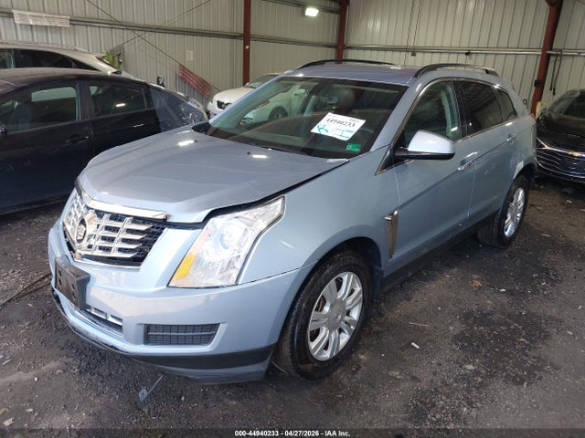 Cadillac SRX Standard
