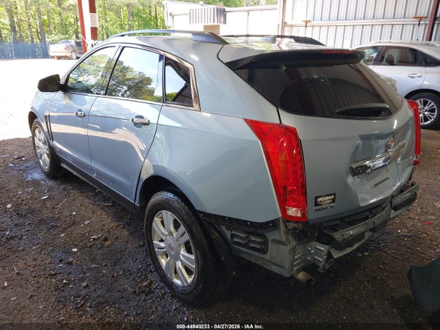 Cadillac SRX Standard