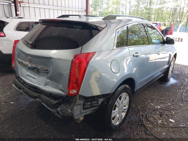 Cadillac SRX Standard