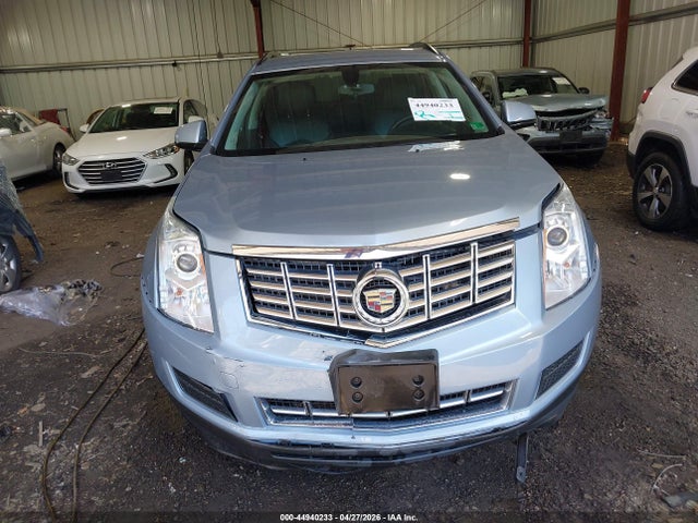 Cadillac SRX Standard