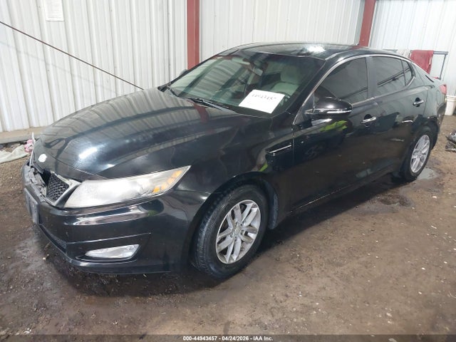 Kia Optima Lx