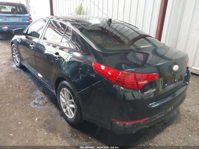 Kia Optima Lx