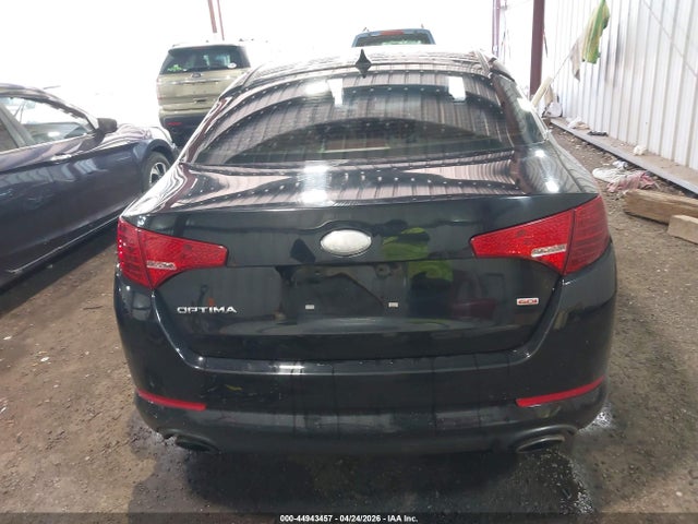 Kia Optima Lx