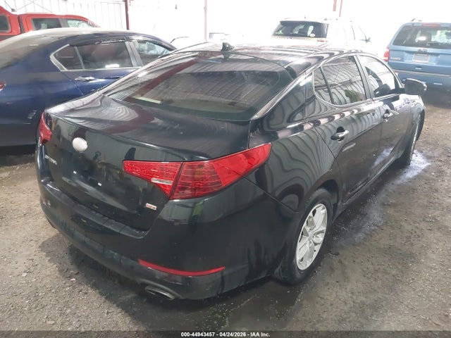 Kia Optima Lx