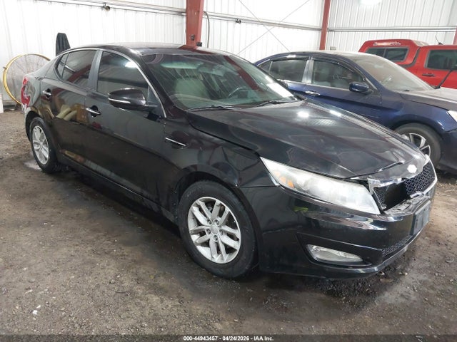 Salvage Kia Optima Image