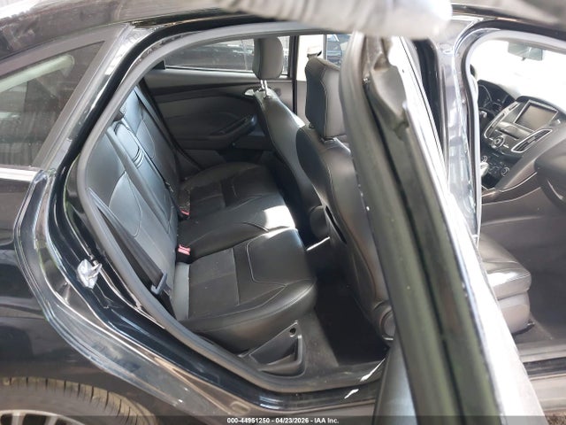 Ford Focus Titanium