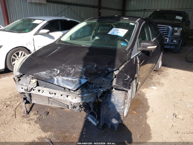 Ford Focus Titanium