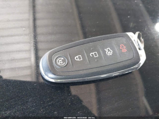 Ford Focus Titanium