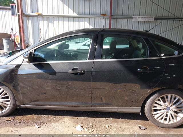 Ford Focus Titanium