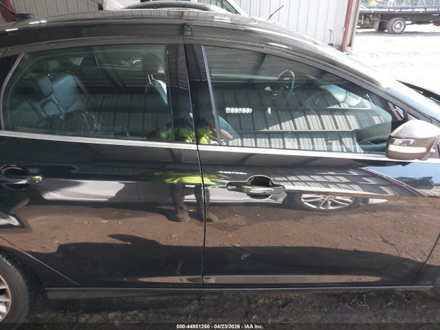 Ford Focus Titanium