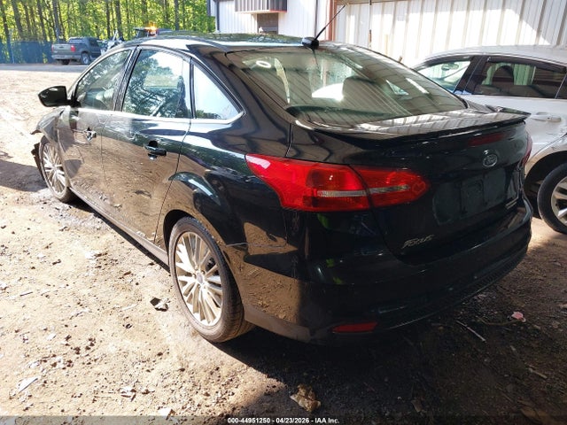 Ford Focus Titanium