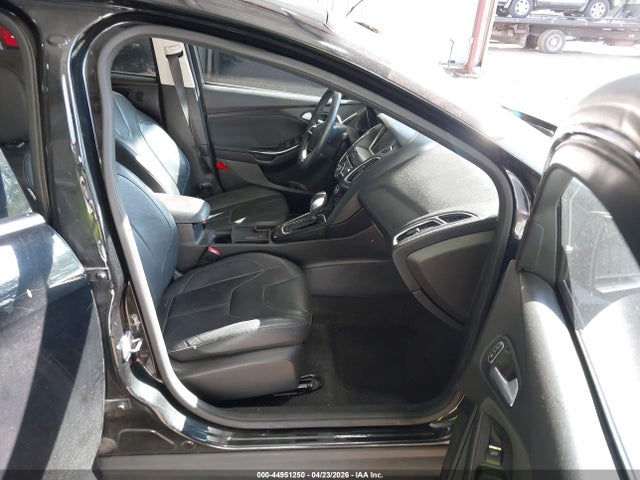 Ford Focus Titanium