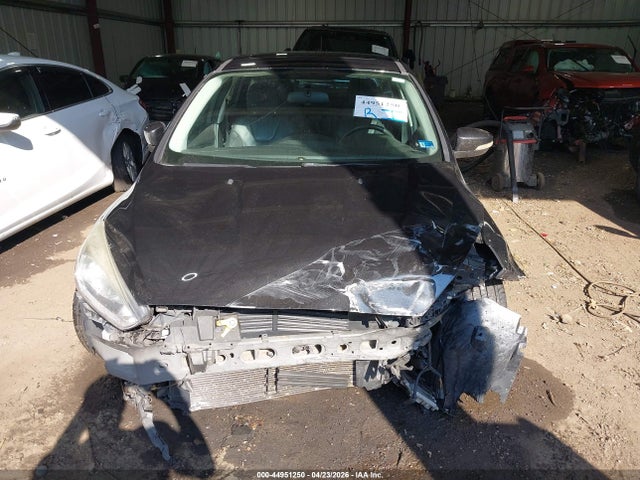 Ford Focus Titanium