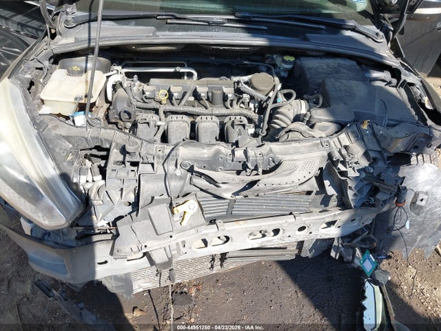 Ford Focus Titanium