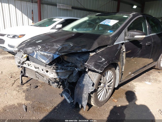 Ford Focus Titanium