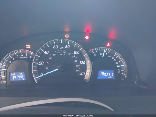 Toyota Camry Se