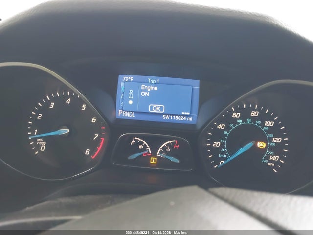 Ford Focus Se