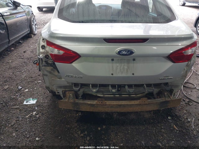 Ford Focus Se