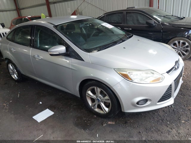 Salvage Ford Focus Image