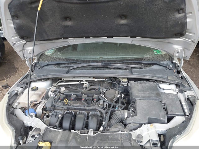Ford Focus Se