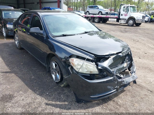 Salvage Chevrolet Malibu Image