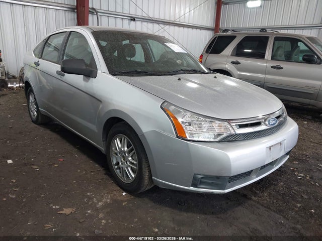 Salvage Ford Focus Image