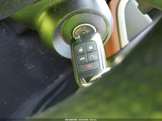 Chevrolet Sonic Lt Auto