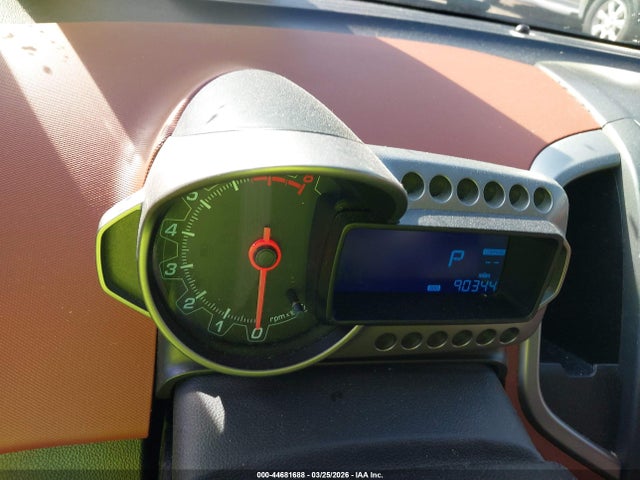 Chevrolet Sonic Lt Auto
