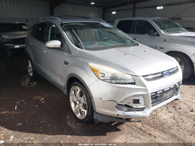 Salvage Ford Escape Image