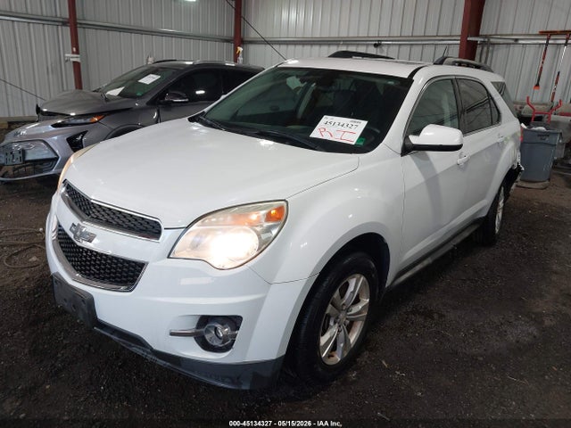 Chevrolet Equinox 2lt