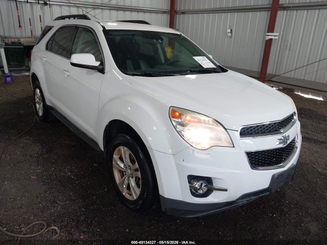 Salvage Chevrolet Equinox Image