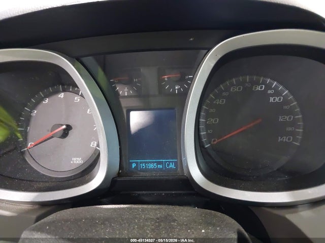 Chevrolet Equinox 2lt