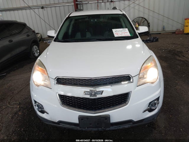 Chevrolet Equinox 2lt