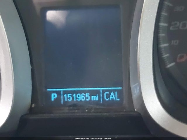 Chevrolet Equinox 2lt