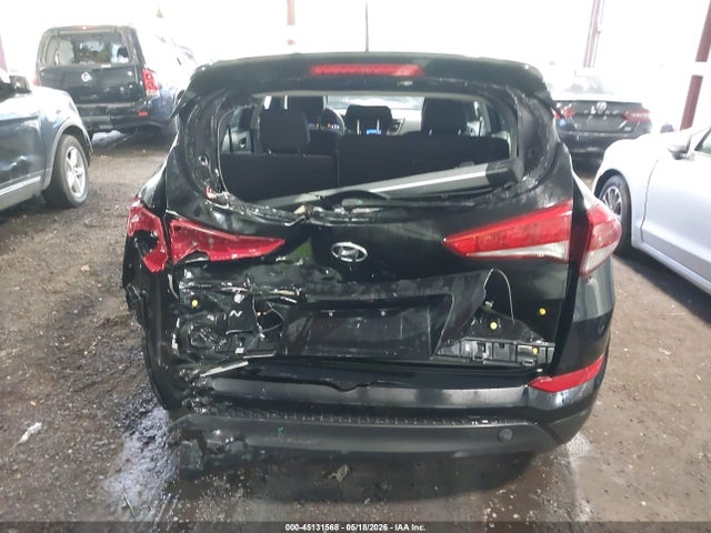 Hyundai TUCSON Se