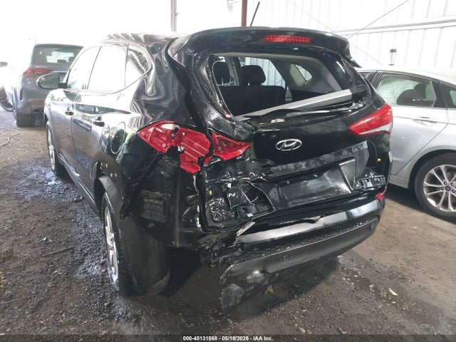 Hyundai TUCSON Se