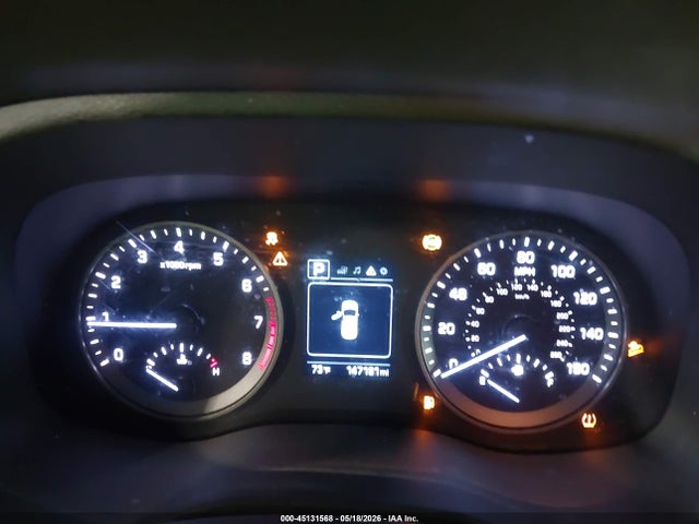 Hyundai TUCSON Se