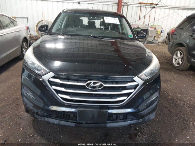 Hyundai TUCSON Se