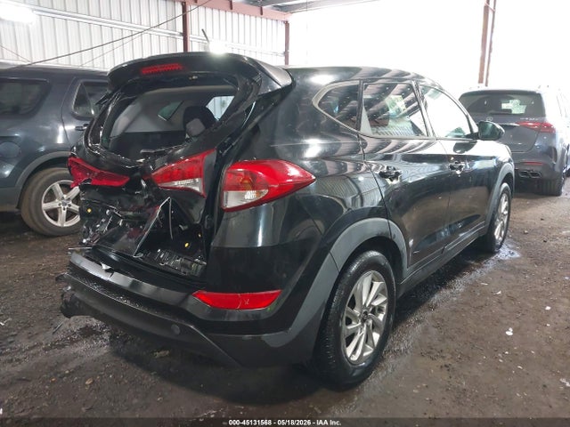 Hyundai TUCSON Se
