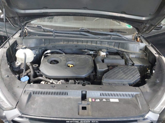 Hyundai TUCSON Se