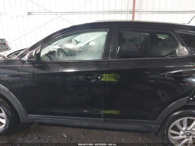 Hyundai TUCSON Se