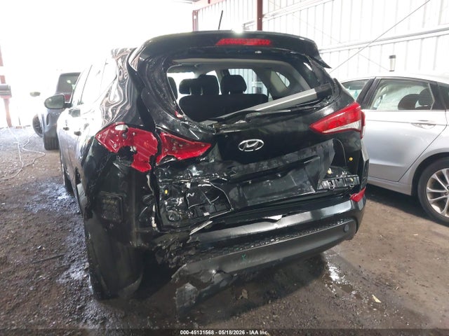 Hyundai TUCSON Se