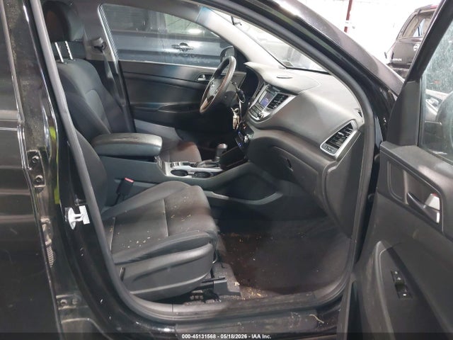 Hyundai TUCSON Se