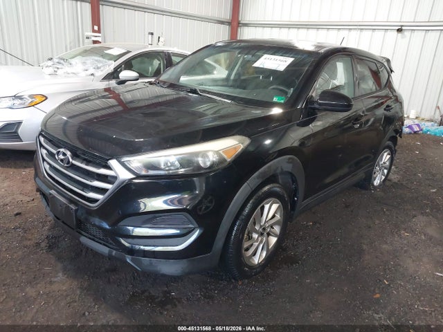 Hyundai TUCSON Se