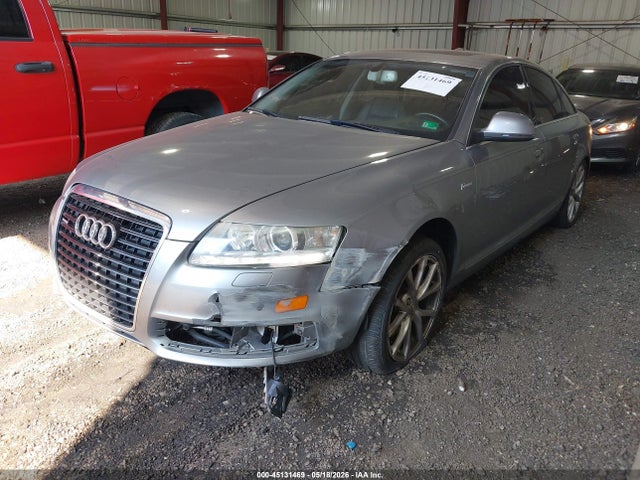 Audi A6 3.0 Premium